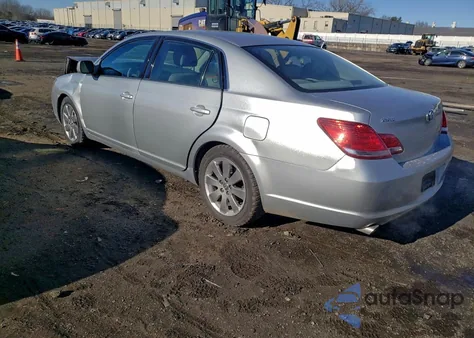 2006 Toyota Avalon Xl из США, поврежденный, VIN 4T1BK36B56U064321